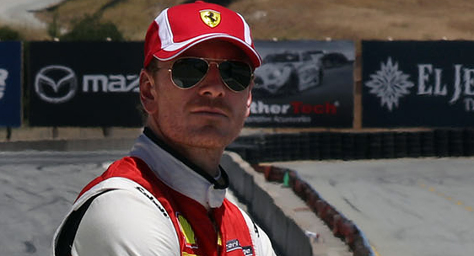  The Next Steve McQueen? Michael Fassbender’s Competing In The Ferrari Challenge Series