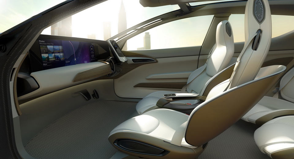  Faurecia And ZF Team Up To Develop ‘Cockpit Of The Future’
