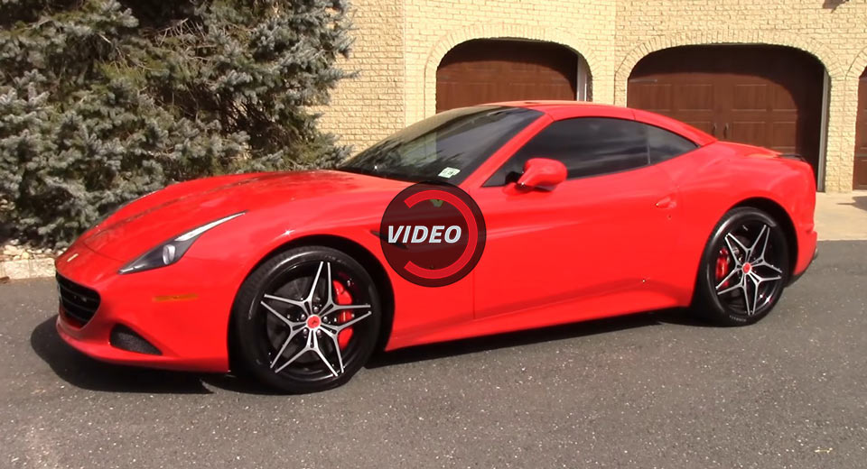  Is The California T A True Ferrari?