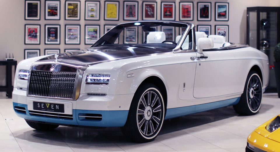 The Rolls-Royce Drophead Coupe Is For | Carscoops