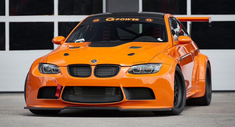  G-Power Moves BMW M3 In Supercar Territory With 720PS Upgrade [w/Video]
