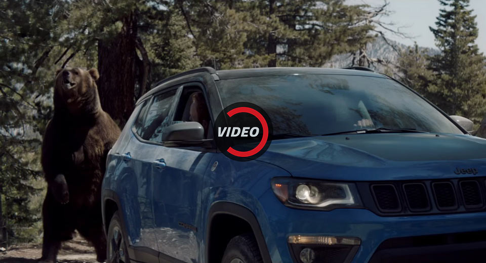  Jeep Wants Us To Let 2017 Compass Be Our Guide In Life