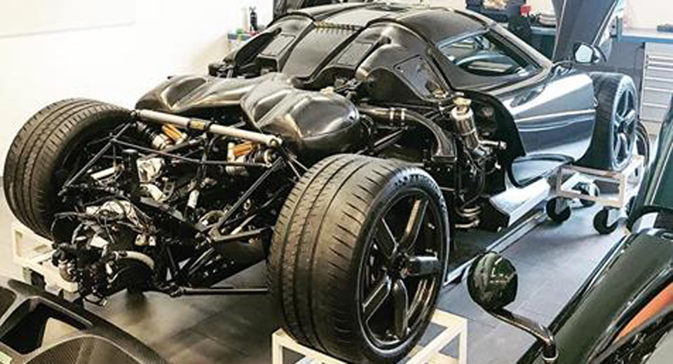  Koenigsegg’s Keeping The Crashed Agera RS Gryphon And Building Its Owner A New One