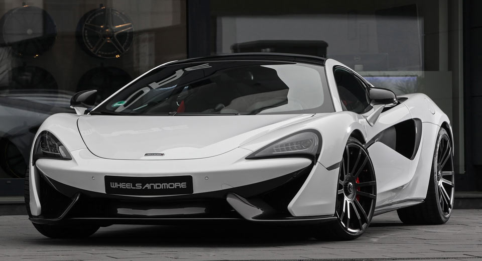  WAM’s McLaren 570GT Is Worthy Of The 650GT Badge
