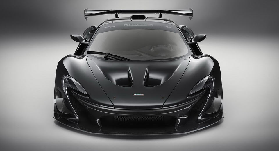 McLaren P1 LM Prototype Edges Out NIO EP9 and Huracan Performante, Sets 6:43.2 Ring Record