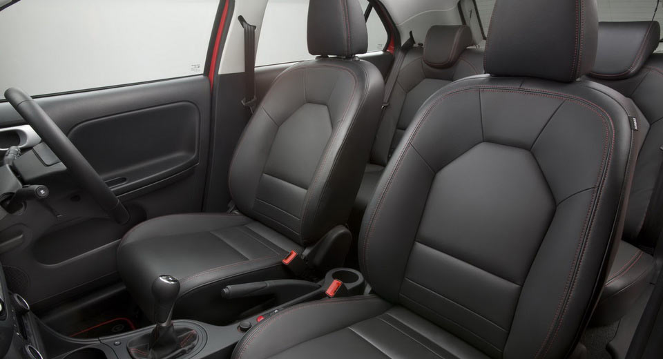  MG3 Style+ Gets Upgraded Interior In The UK