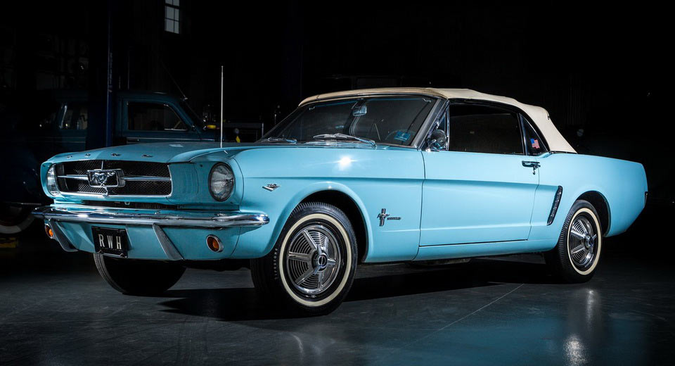  Classic Mustang Reigns As Most Searched Collector Car In The US