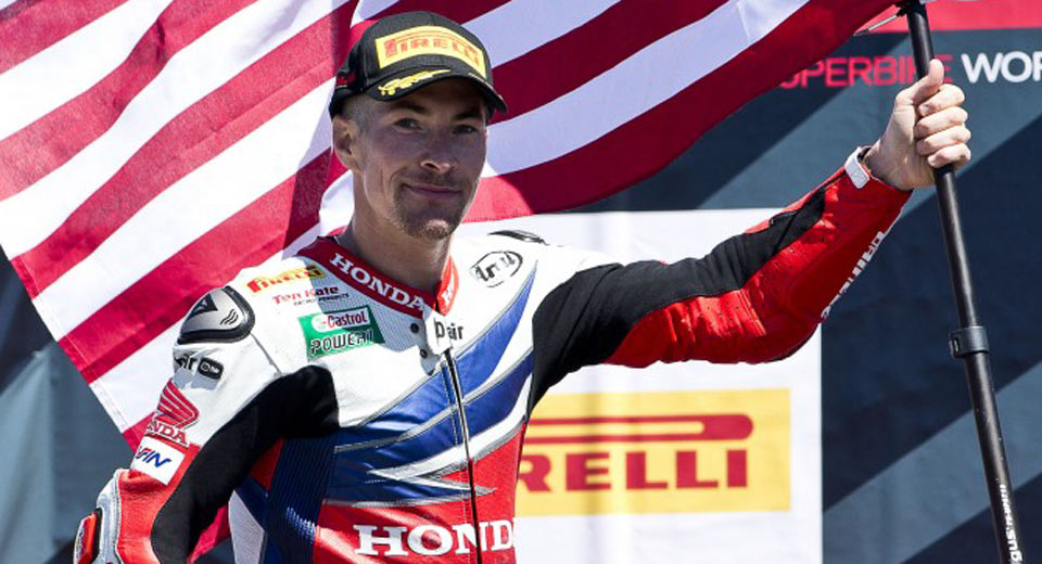 MotoGP Champion Nicky Hayden Dead After Bicycle Crash In Italy