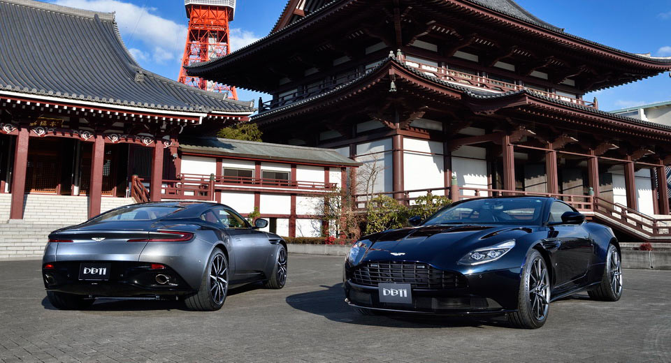 Aston Martin Finally Returns To Profit After Strong Q1 Results