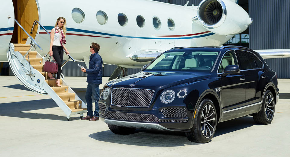  Bentley Launches New Concierge Service Trial For Existing Customers