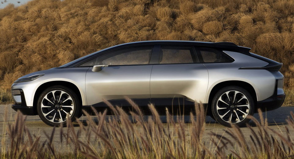 Faraday Future Looking To Raise $1 Billion As Main Backer LeEco Struggles