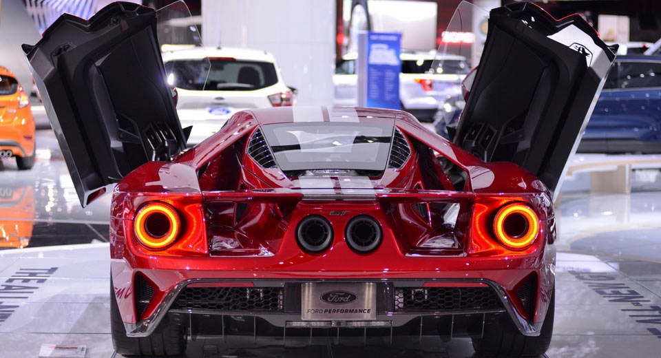 Ford’s Lack Of New Models Leaves It Trailing Behind GM