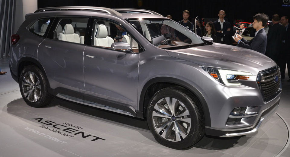  Subaru Planning Electric Versions Of Its Cars Rather Than Exclusive EVs