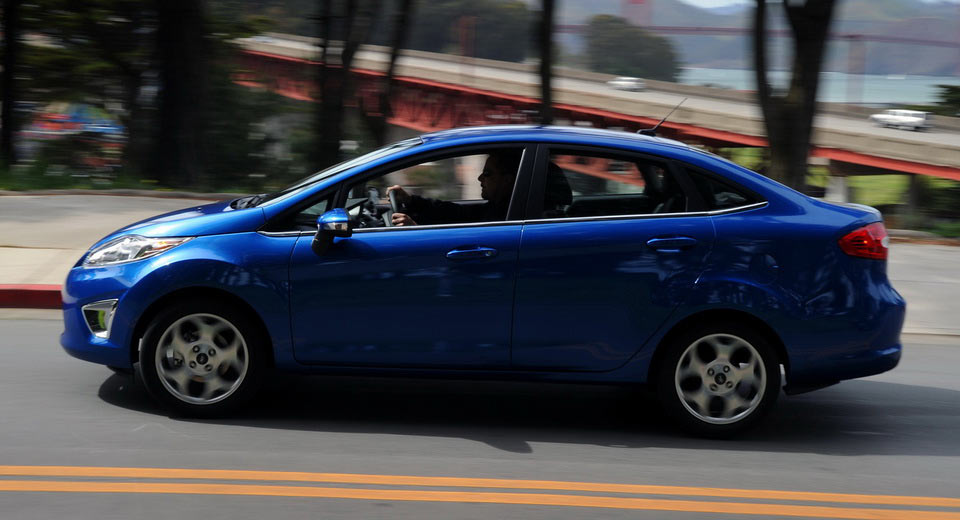 Ford Sued By Fiesta, Focus Owners Over Faulty Dual-Clutch Transmissions