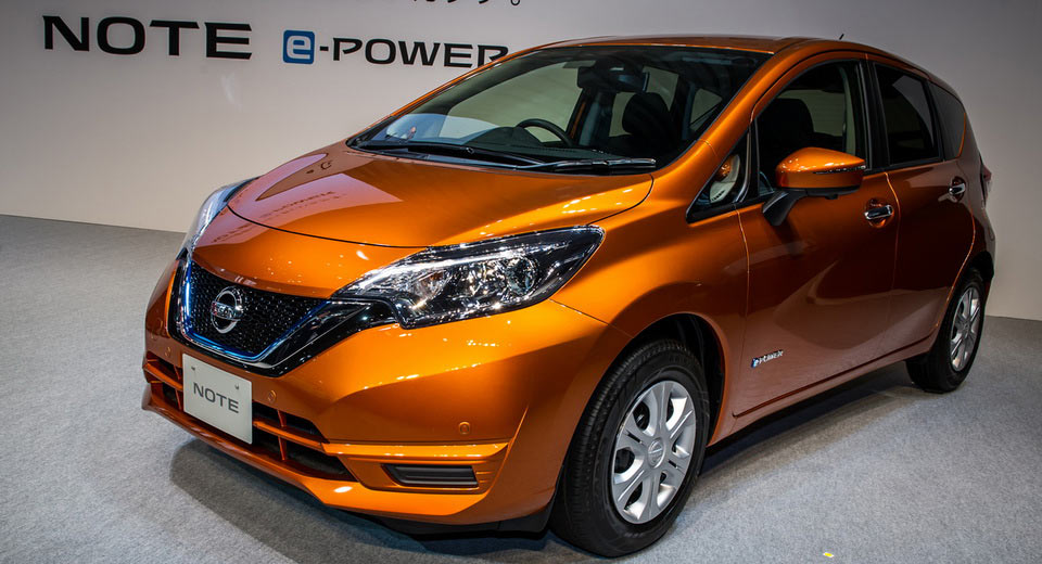  After Beating The Prius In Japan, Nissan’s e-Power Hybrids May Go Global