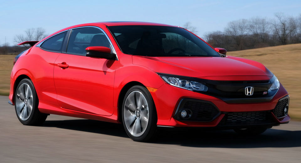  Honda’s Turbocharged Civic Si Goes On Sale, Starting From $23,900