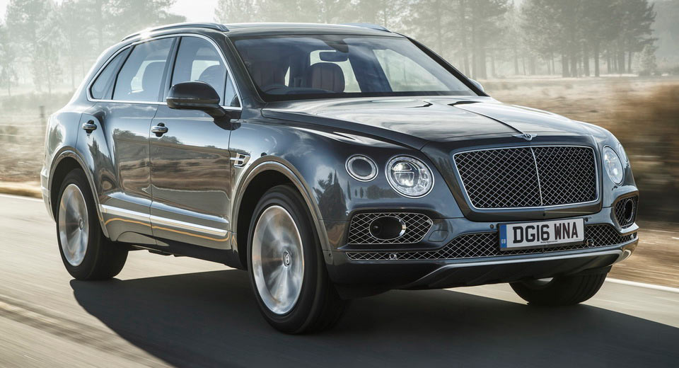  VW Is Not Planning To Sell Bentley Or Bugatti, Says Exec