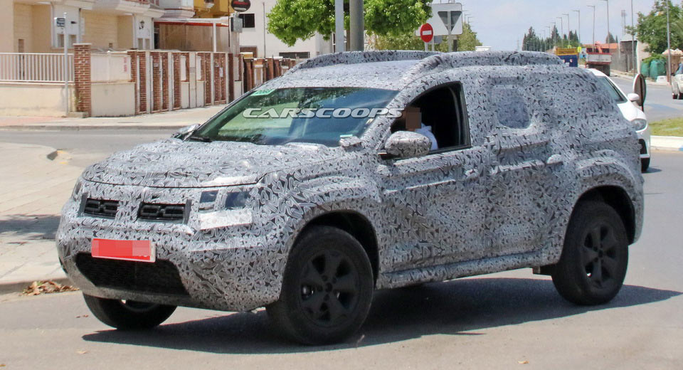  All-New 2018 Dacia Duster Won’t Break Your Bank Account