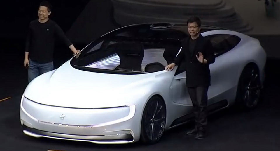  LeEco Has Its Back Against The Wall, May Ditch EV Project In US