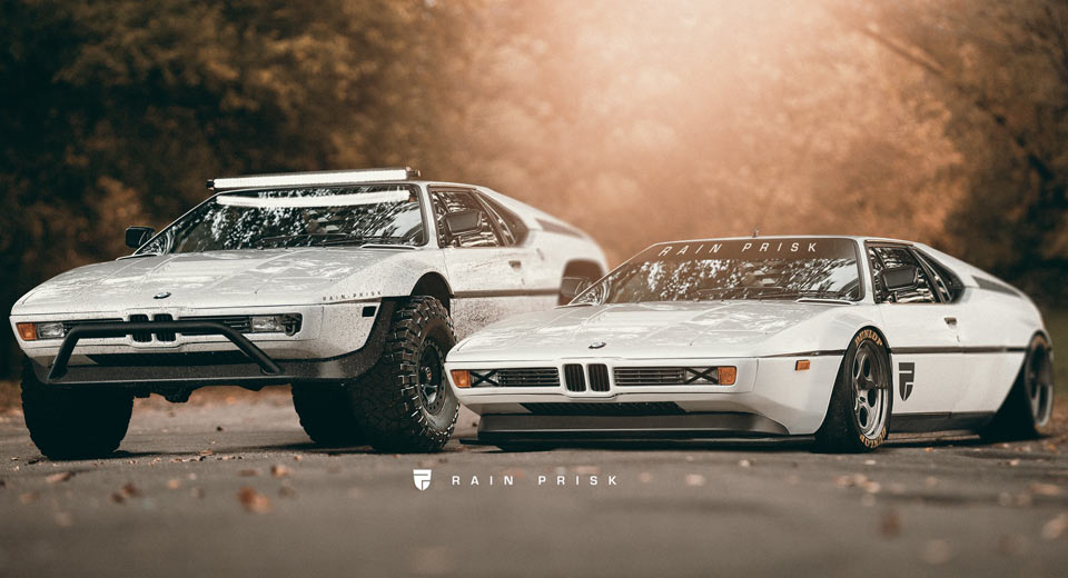  Jacked Or Slammed – How Do You Like Your BMW M1?