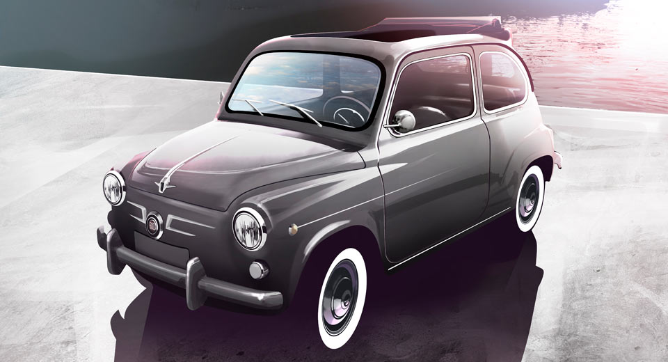  Seat To Celebrate Its Roots With 600 BMS Concept In Barcelona