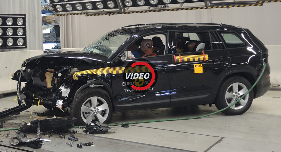 Skoda Kodiaq Nabs 5 Stars From Euro NCAP, New Suzuki Swift Gets Just 3