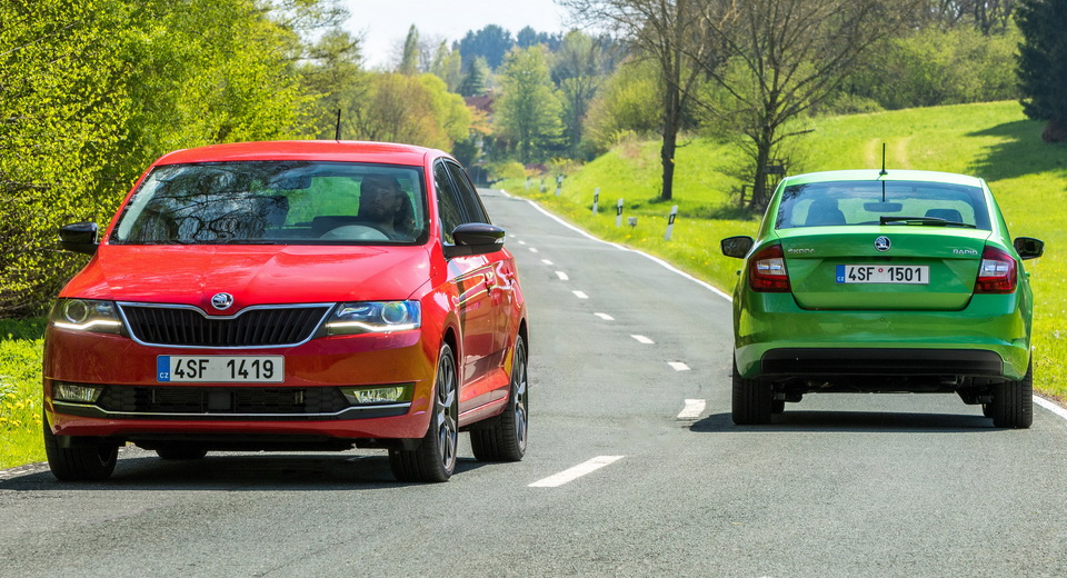 Skoda Rapid: Features and Highlights