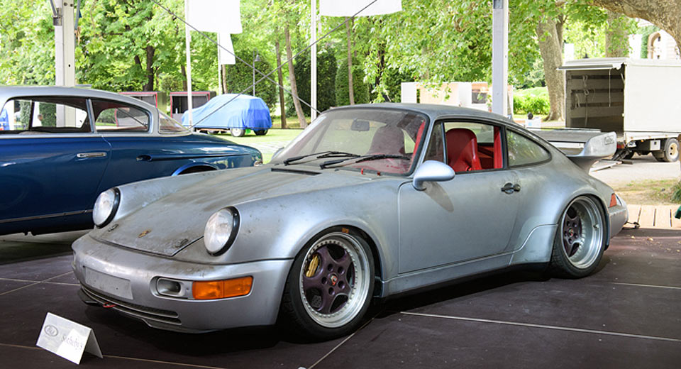 Mint ’93 Porsche Carrera RSR Sold For Millions At Villa d’Este