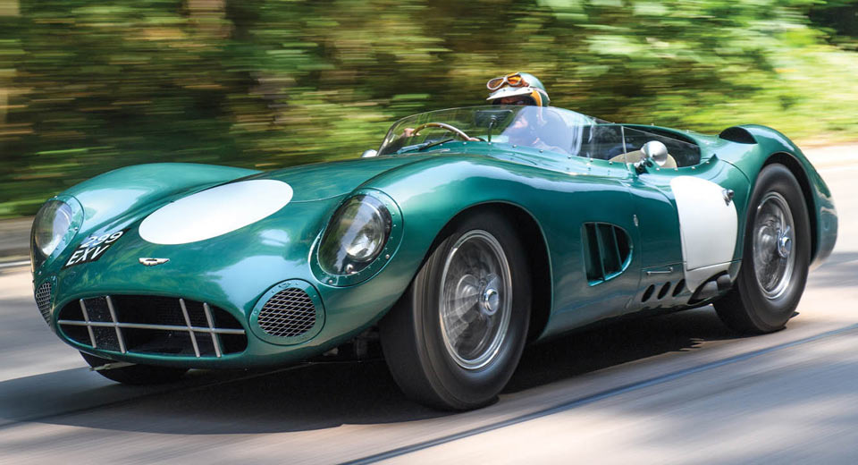  The World’s Most Important Aston Martin Poised To Set Records [50 Images + Video]