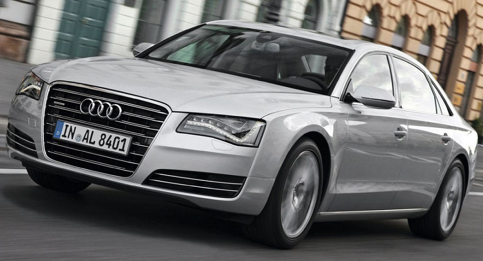 Audi Cheated On Diesel Emissions, Says German Government In New Accusations