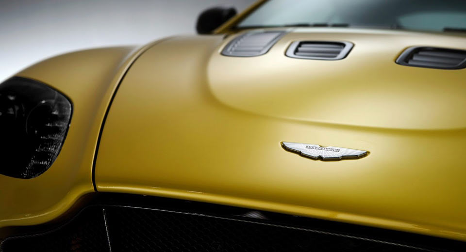 Aston Martin Vantage Recalled Globally For Transmission Software Failure