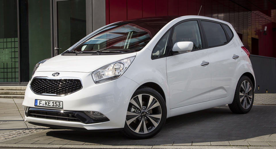 New Kia Stonic Spells The Death Of Poor-Selling Venga