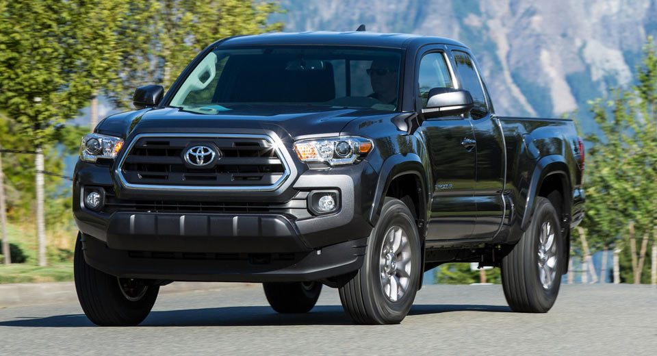  Excessive Anti-Corrosion Coating Leads To 2016-2017 Toyota Tacoma Recall