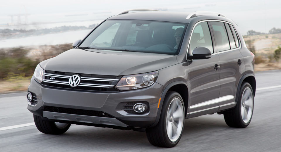 Volkswagen Will Keep Selling The Old Tiguan As The Tiguan Limited