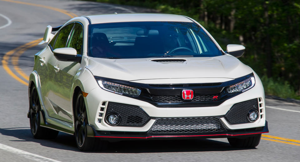  It’s Official – 2017 Honda Civic Type R Starts From $33,900 [188 Pics]