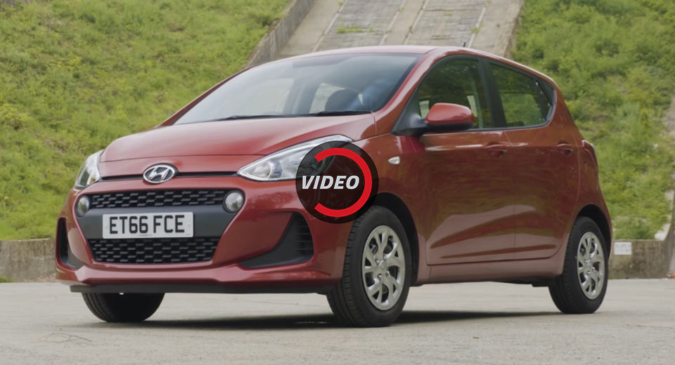Is Hyundai’s Facelifted 2017 i10 City Car Any Good?