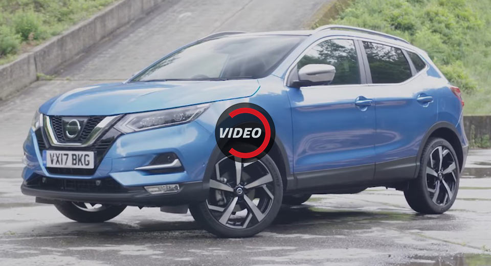  Facelifted Nissan Qashqai Should Be On SUV Lovers’ Buying List