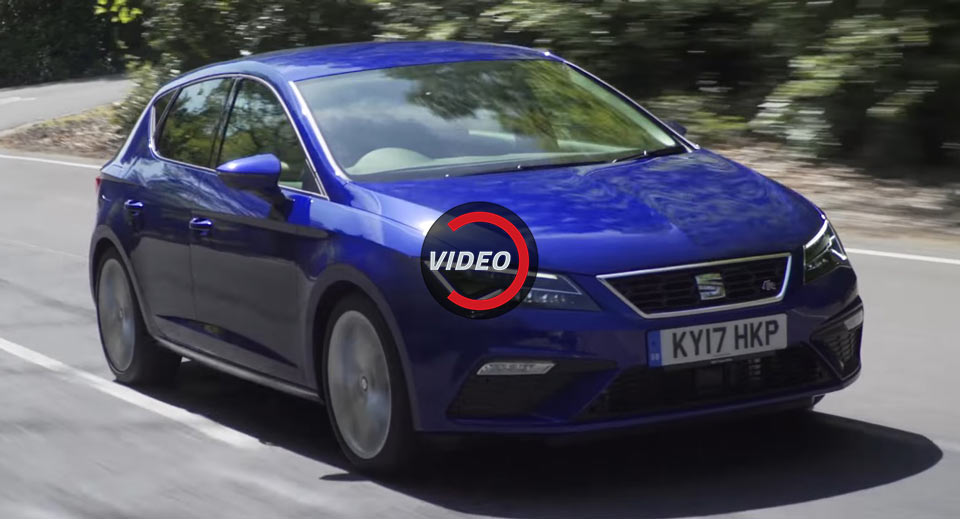  2017 Seat Leon Ticks Most Of The Right Boxes, Says WhatCar