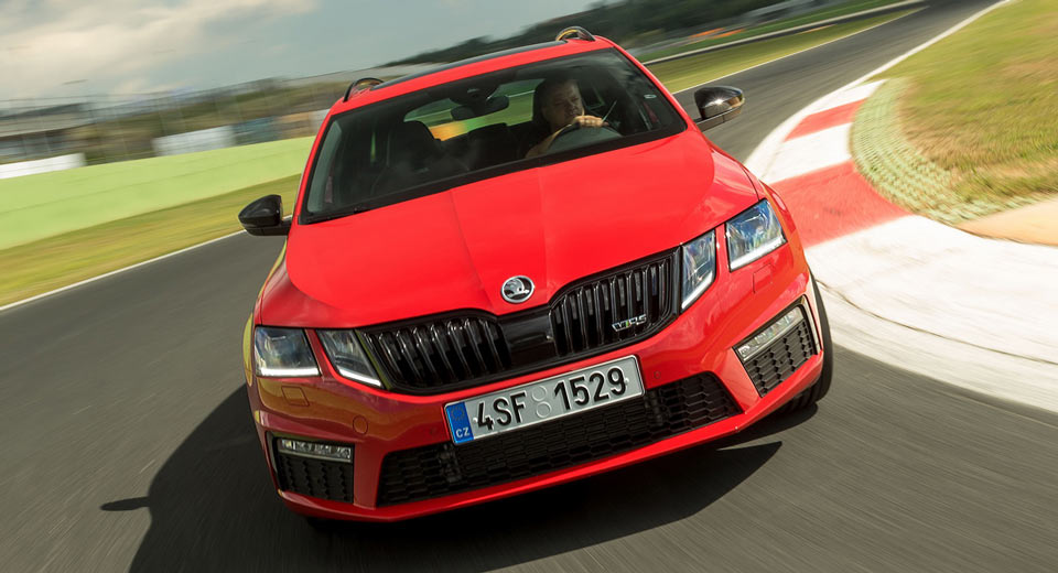  Explore The New Skoda Octavia RS 245 In 36 Images [w/Videos]