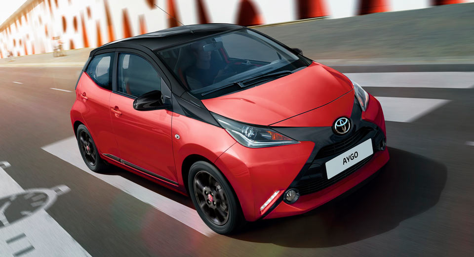  Toyota Gets X-Cited While Launching This New Aygo Edition In UK From £12,520