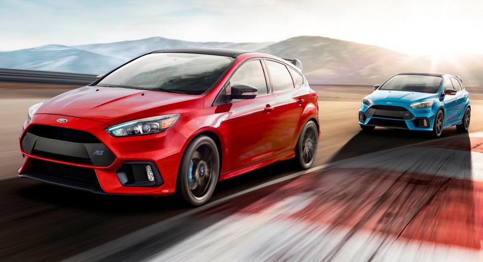 2018 Ford Focus RS To Get A $5,000 Price Hike, Claims Report