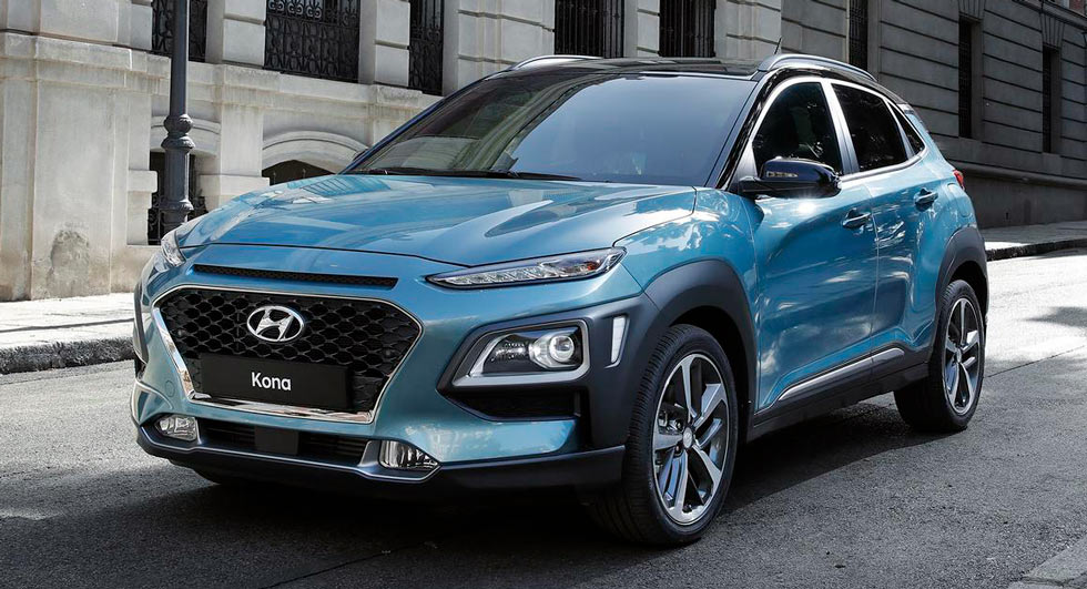  New 2018 Hyundai Kona Is A Funky Juke Rival With Advanced Tech
