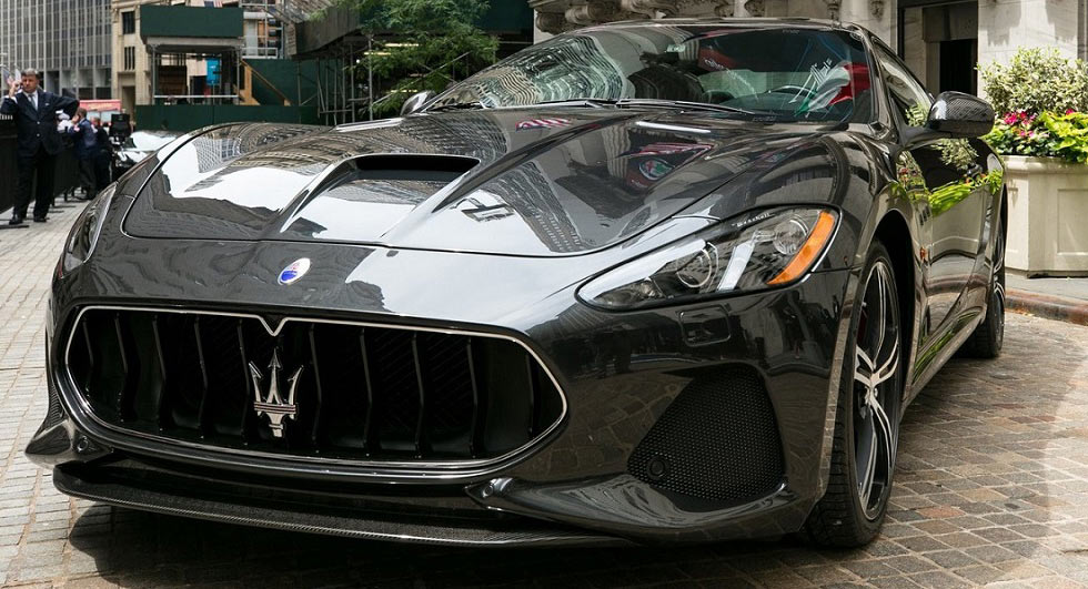 2018 Maserati GranTurismo Bows With Alfieri-Inspired Facelift