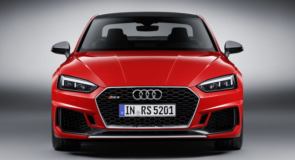 Future Audi RS Models Might Offer Rear-Wheel Drive Too