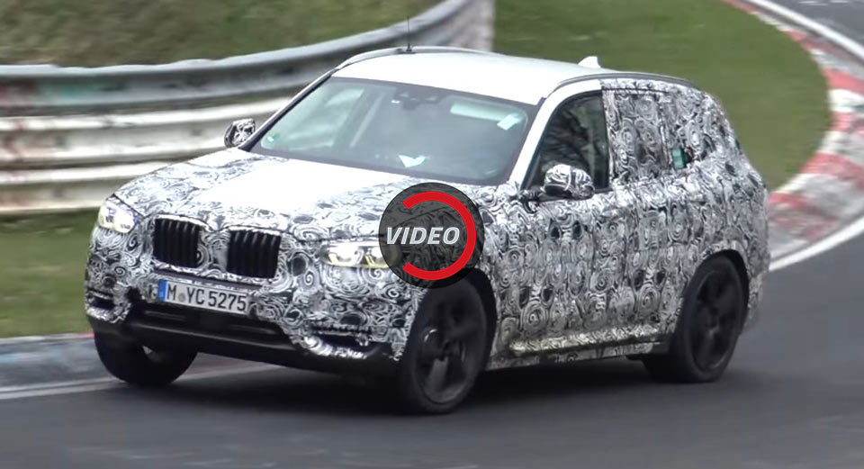 New BMW X3 M Coming To Challenge The Mercedes-AMG GLC 63