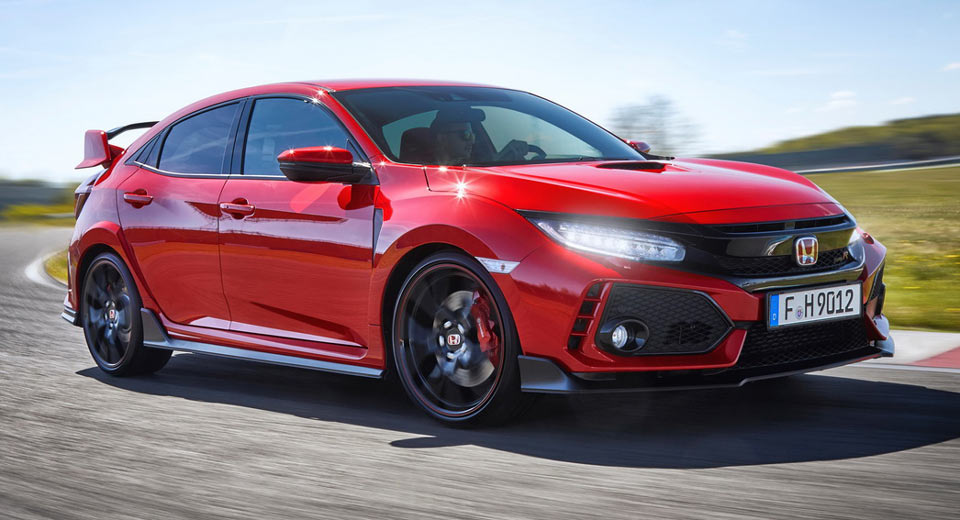  Euro-Spec 2018 Honda Civic Type R Detailed In 41 Photos [w/Videos]