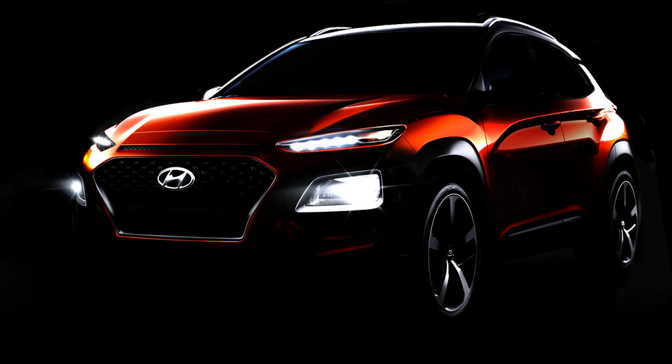  New Hyundai Kona Official Launch Set For June 13