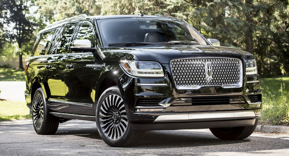  All-New Lincoln Navigator Starts From $72,055, Extended Version Joins The Family