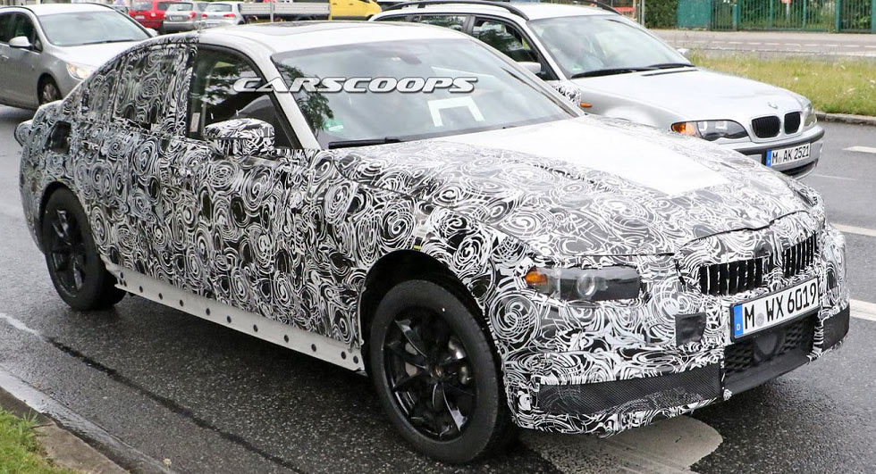  Next BMW 3-Series Will Gain M Performance Variants, M3 Gets Electrification