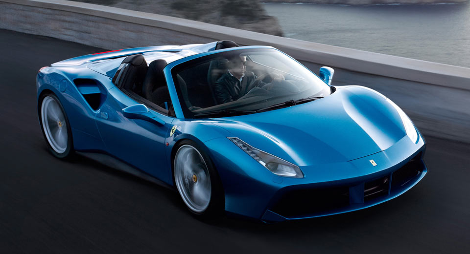  Ferrari’s Twin-Turbo V8 Dominates Engine Awards Once Again